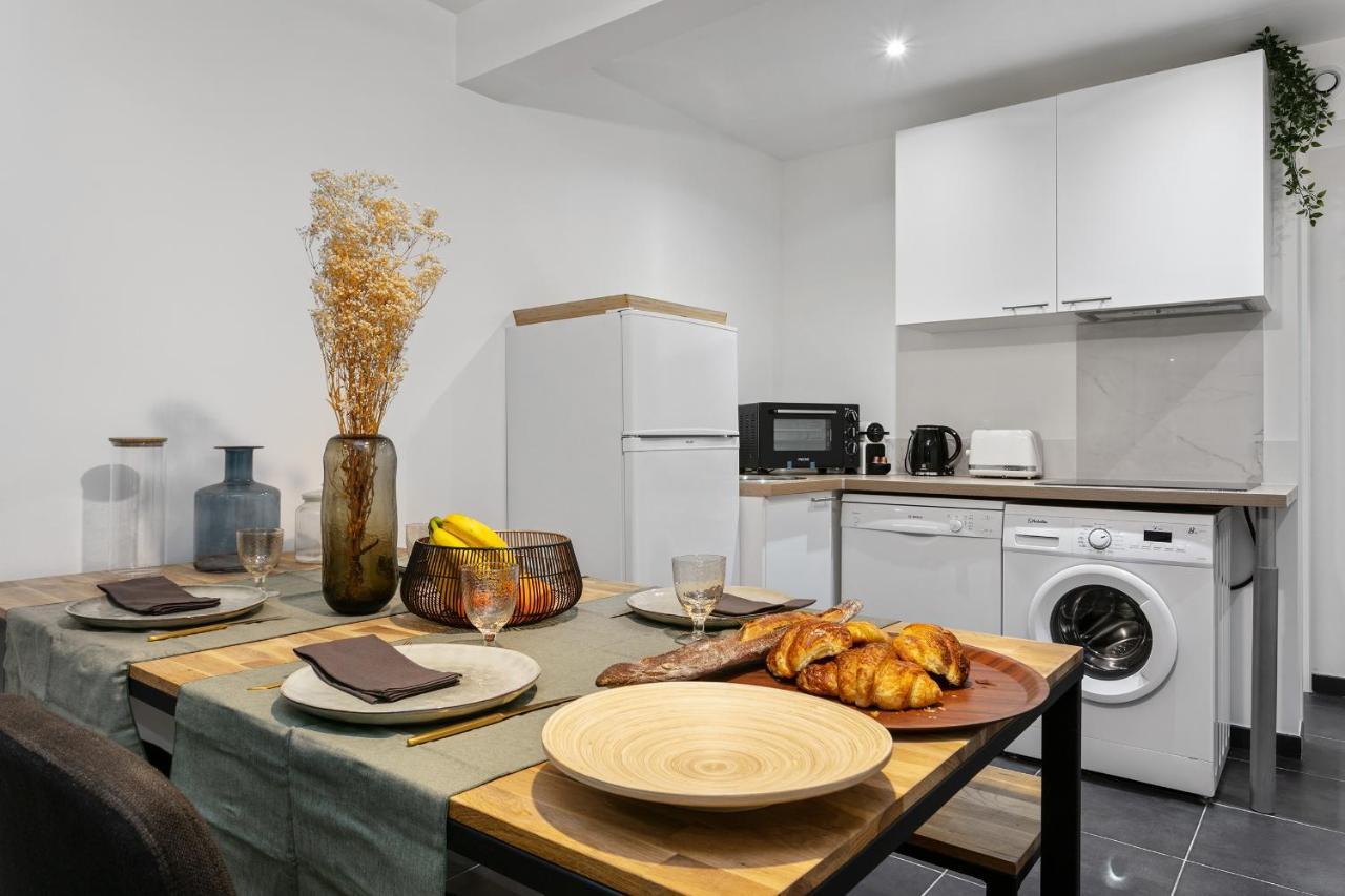 Appartement Saint Charles Montpellier