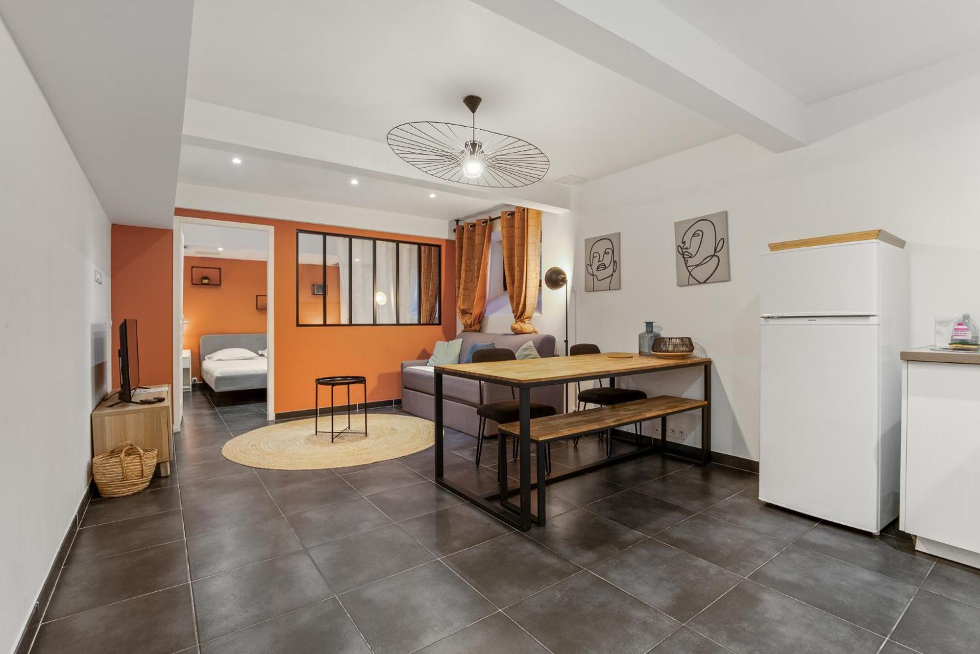 Appartement Saint Charles