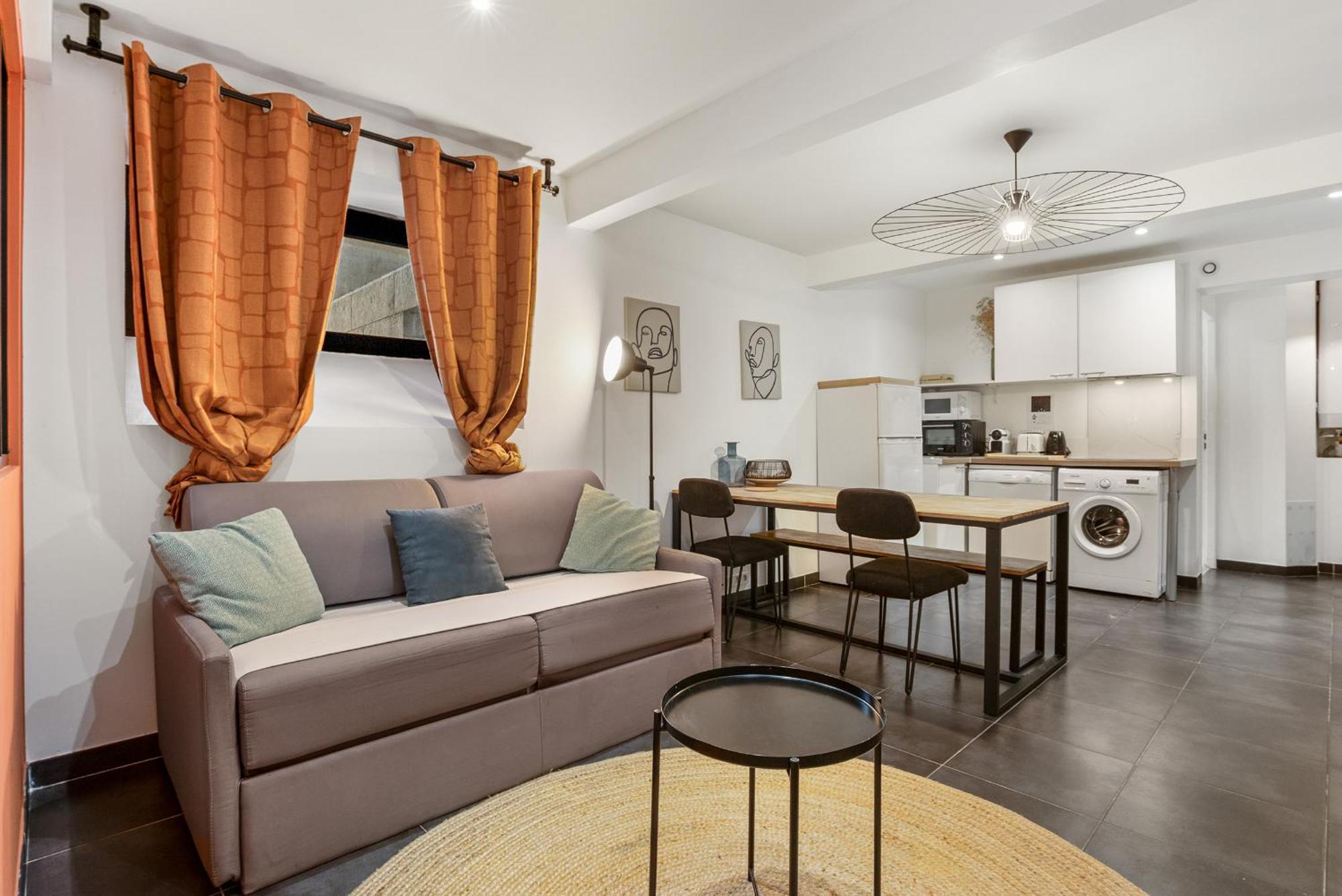 Saint Charles Apartment Montpellier