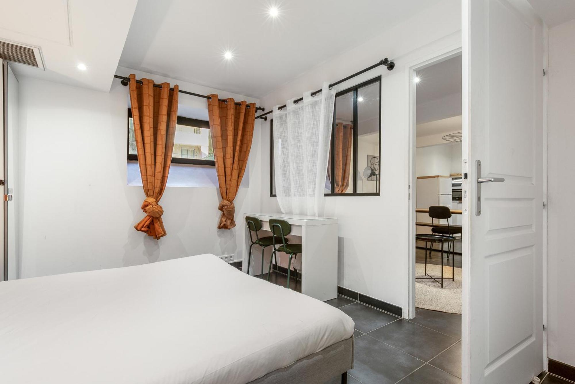 Appartement Saint Charles Montpellier